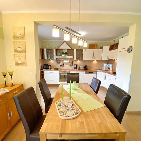 Ferienhaus Sabrina Засниц Экстерьер фото