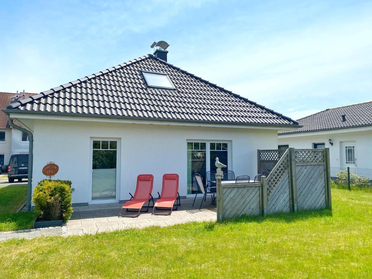 Ferienhaus Sabrina Засниц Экстерьер фото