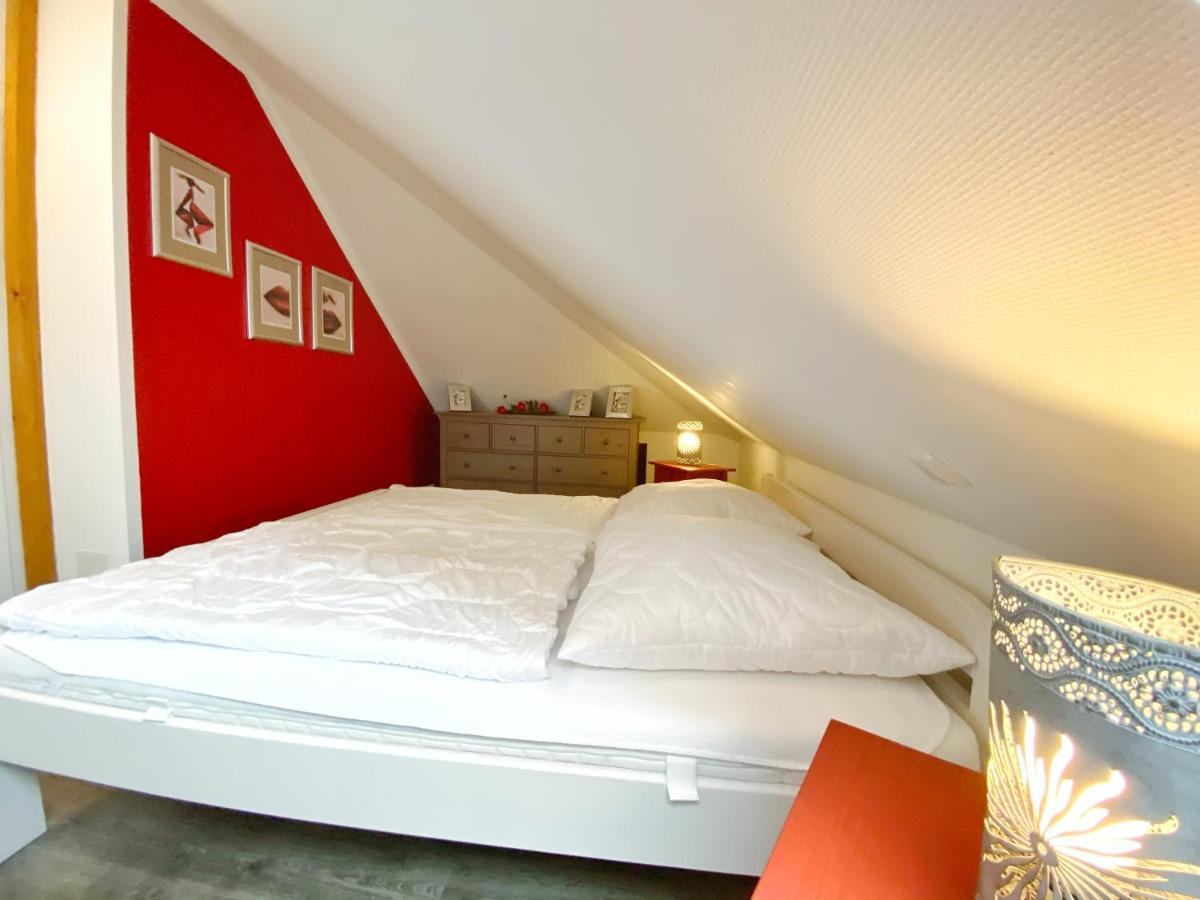 Ferienhaus Sabrina Засниц Экстерьер фото