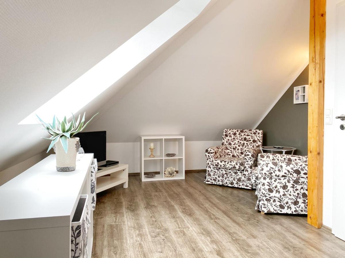 Ferienhaus Sabrina Засниц Экстерьер фото