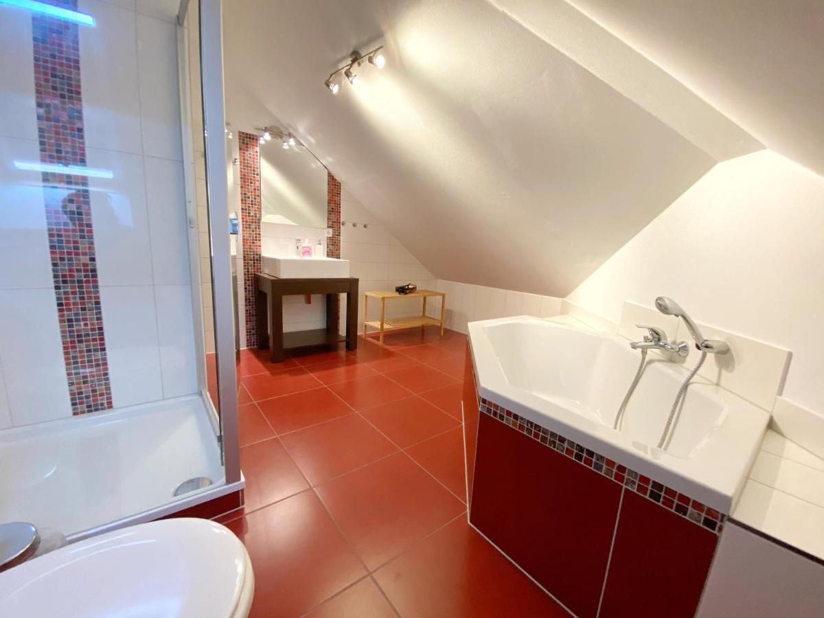 Ferienhaus Sabrina Засниц Экстерьер фото